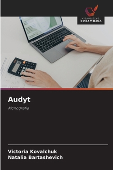 Paperback Audyt [Polish] Book