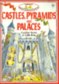 Paperback Castles Pyramids and Palaces Book
