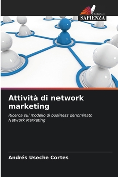 Paperback Attività di network marketing [Italian] Book