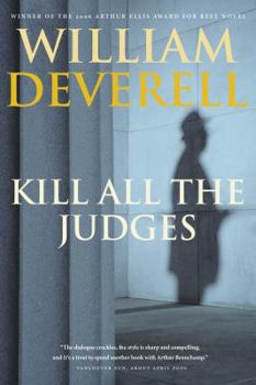 Hardcover Kill All the Judges Book