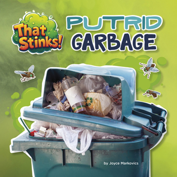 Library Binding Putrid Garbage Book