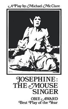 Paperback Josephine: The Mouse Singer Book