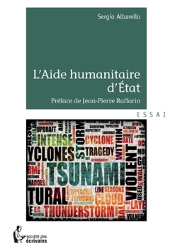 Paperback L'Aide humanitaire d'État [French] Book