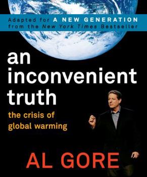 Hardcover An Inconvenient Truth: The Crisis of Global Warming Book