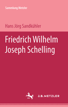 Hardcover Friedrich Wilhelm Joseph Book