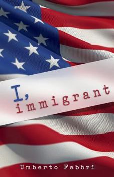 Paperback I, Immigrant Book