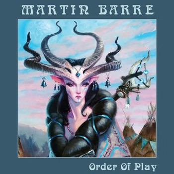 Music - CD Order Of Play Book