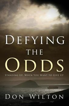 Paperback Defying the Odds Book