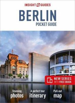 Paperback Insight Guides Pocket Berlin (Insight Pocket Guides) Book