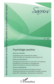 PSYCHOLOGIE POSITIVE (Savoirs) (French Edition)