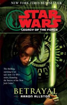 Betrayal - Book  of the Star Wars Legends: Novels