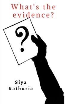 Paperback What's the evidence? Book