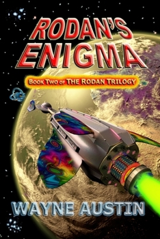 Paperback Rodan's Enigma Book