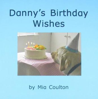 Paperback Danny's Birthday Wishes Book