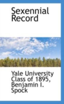Paperback Sexennial Record Book