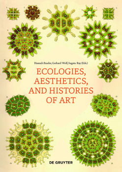 Paperback Ecologies, Aesthetics, and Histories of Art Book