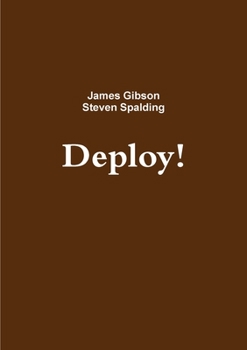 Paperback Deploy! Book