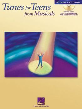 Paperback Tunes for Teens from Musicals: Young Women's Edition Book