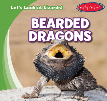 Paperback Bearded Dragons Book