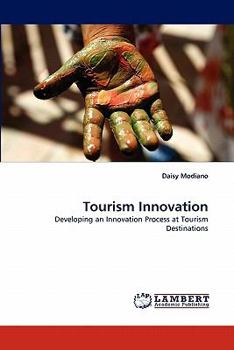 Paperback Tourism Innovation Book