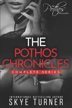 Paperback The Pothos Chronicles Complete Series Book