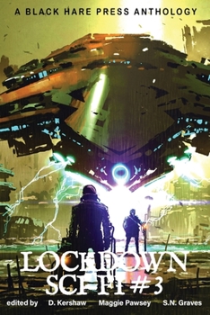 Paperback Lockdown SCI-FI #3 Book