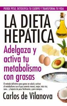 Paperback La Dieta Hepatica [Spanish] Book