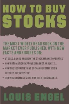 Paperback How to Buy Stocks Book