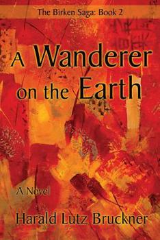 Paperback A Wanderer on the Earth Book