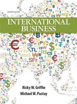 Hardcover International Business Book