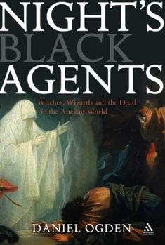 Hardcover Night's Black Agents Book