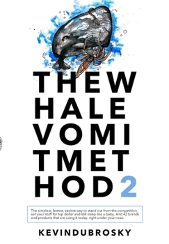 Hardcover The Whale Vomit Method-2nd Edition (Sale) Book
