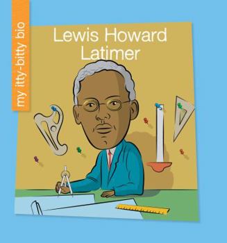 Paperback Lewis Howard Latimer Book