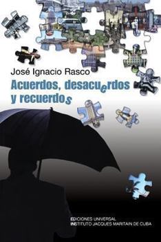 Paperback Acuerdos, Desacuerdos, y Recuerdos [Spanish] [Large Print] Book