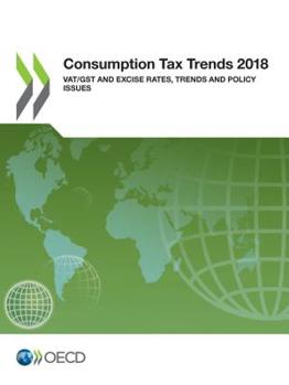 Paperback Consumption Tax Trends 2018 Book