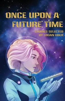 Paperback Once Upon a Future Time Book