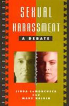 Paperback Sexual Harassment: A Debate Book