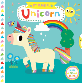 Board book My Magical Unicorn Book