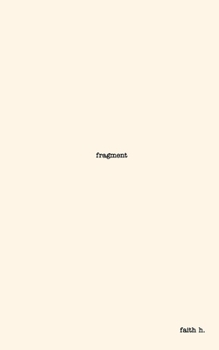 Paperback fragment Book