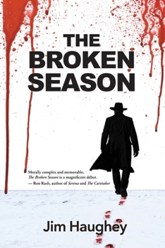 Paperback The Broken Season Book