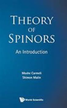 Hardcover Theory of Spinors Book