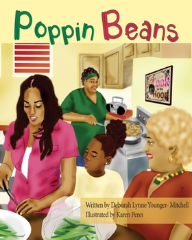 Paperback Poppin Beans Book