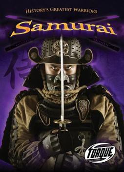 Samurai - Book  of the History's Greatest Warriors
