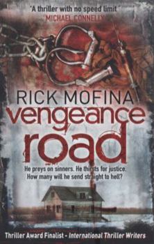 Vengeance Road - Book #1 of the Jack Gannon
