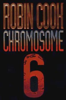 Hardcover Chromosome 6 [Large Print] Book