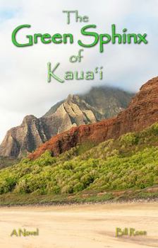 Paperback The Green Sphinx of Kaua'i Book
