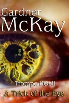 Paperback Trompe L'Oeil: A Trick of the Eye Book