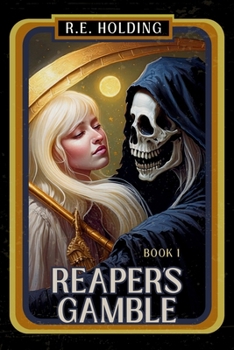 Paperback Reaper's Gamble Book