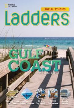 Paperback Ladders Social Studies 4: The Gulf Coast (on-level) Book