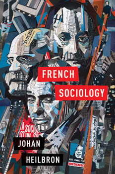 Paperback French Sociology Book